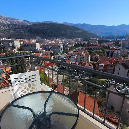 Lovely 2 Bedroom Apartment In Dubovica, Budva-2