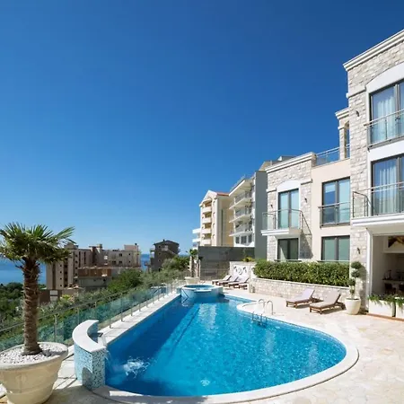 Family Lux Apartments - Lemon Garden And Pool-3
