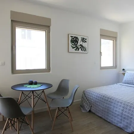 Studio 32 In Becici-3