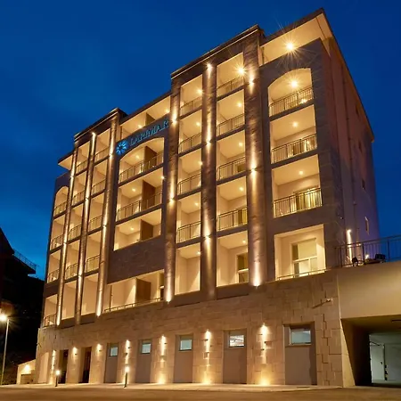 Apart Garni Hotel Larimar-2