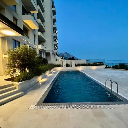 Casa Al Mare Residence Apartment Lena-2