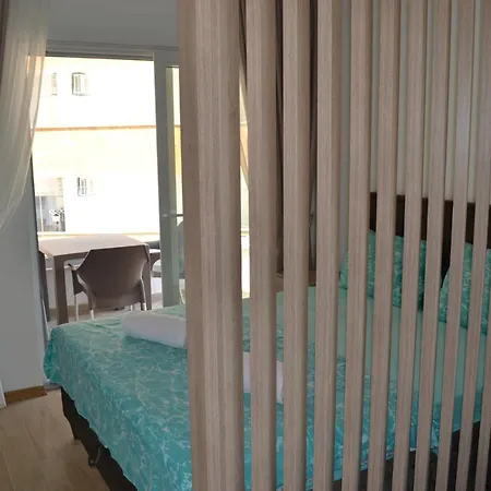 Vukotic Apartment, Budva-3