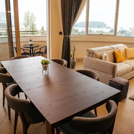 Luxury Apartment Budva-2