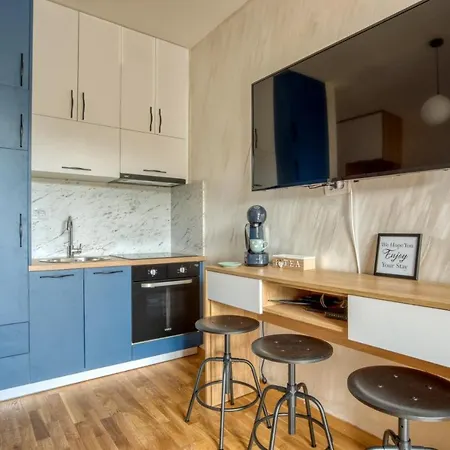 Princess Milena Apartments - Studio Balsa-2