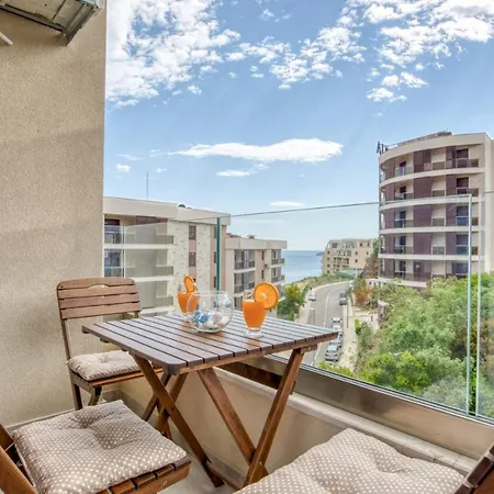 Princess Milena Apartments - Studio Balsa-3