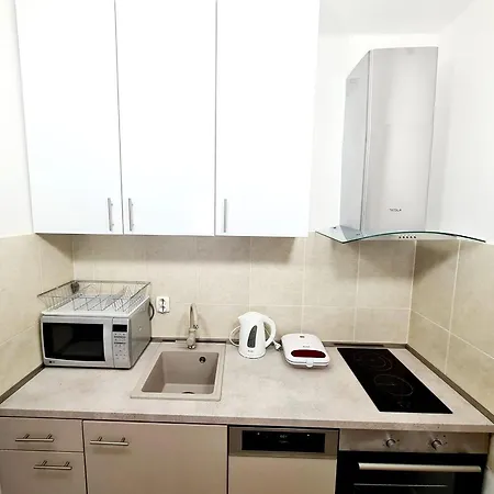 Becici Studio Apartment-3