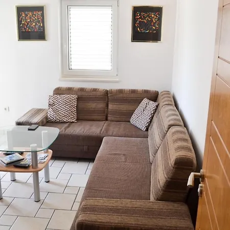 Petrovac Beachfront Apartment-3