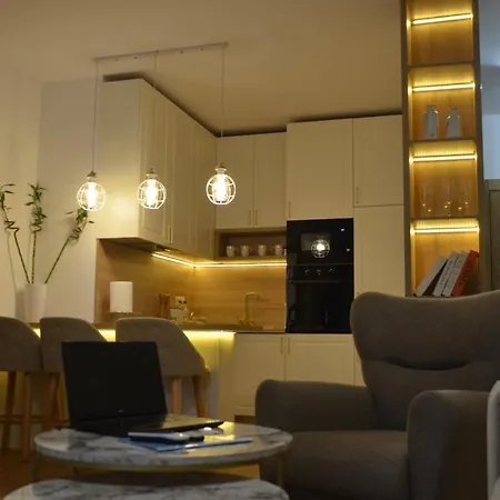 Lux Family Apartment 10 Minute Walk To The Beach In The Heart Of Budva-3