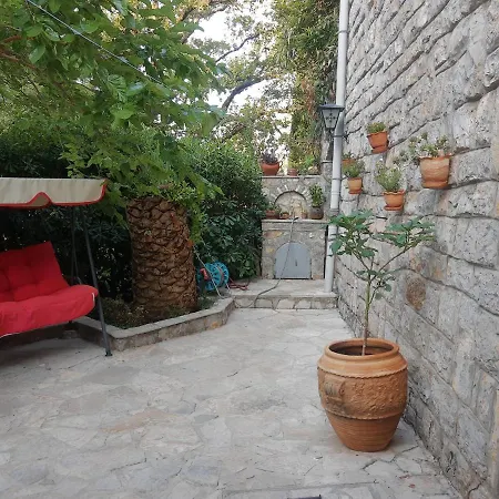 Sea-Side Old Stone Villa With A Private Garden-2