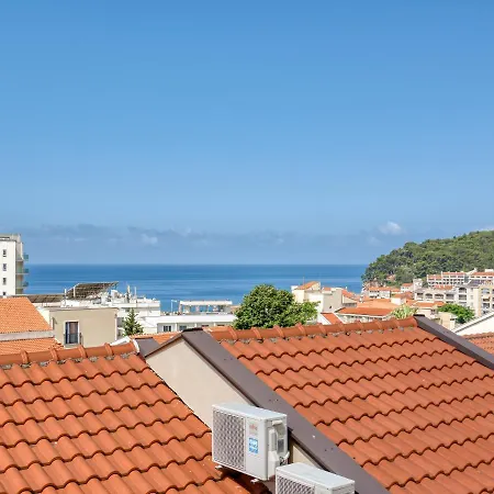 Cozy Studio In Petrovac With Sea View-3