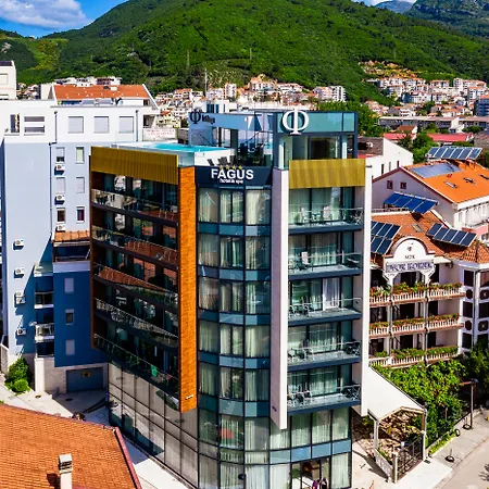 Hotel Fagus By Aycon-3
