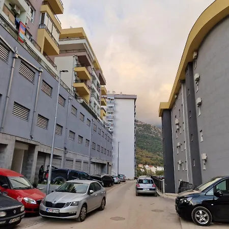Green Hill Dubovica Budva Apt-2
