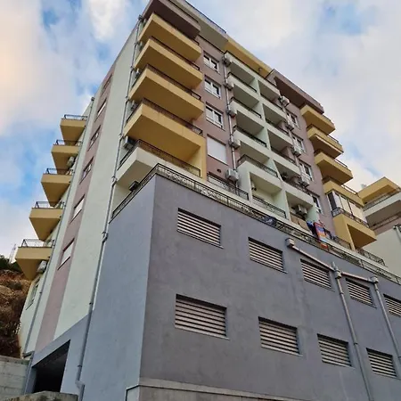 Green Hill Dubovica Budva Apt-3