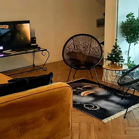 Ric Apartment Budva-2