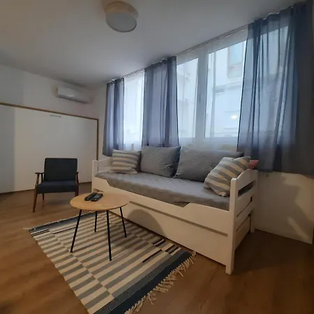 Montenegro Sea Pearl Apartments Petrovac-2