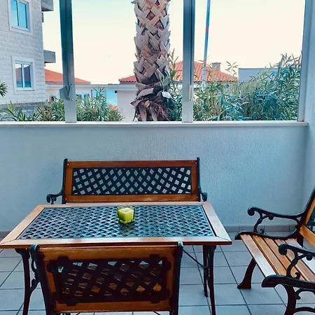 Luxury Sveti Stefan One-Bedroom Apartment-3