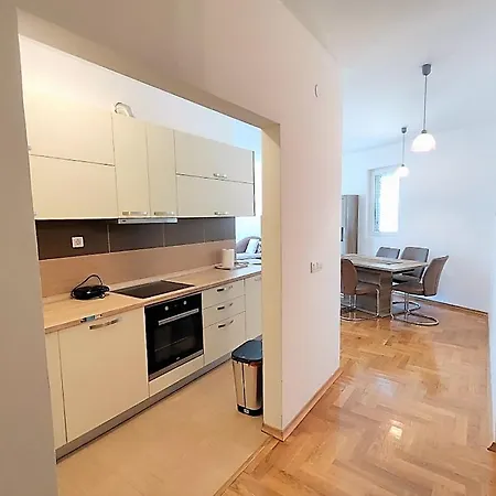 Milica Spaceous 2Bedroom Apartment-3