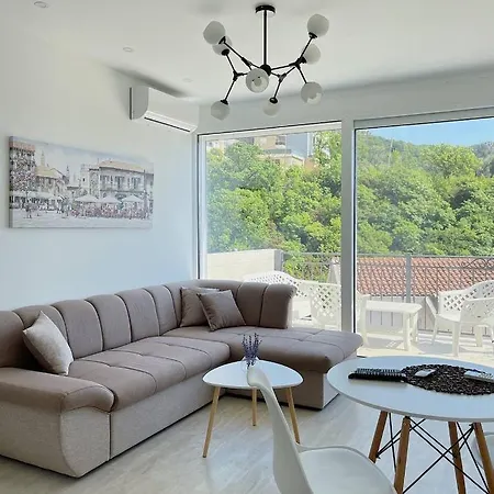 Apartmani Le Grand Bleu Becici-3