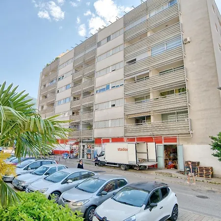 Apt "Budva" With Sea View And Garage Parking-2