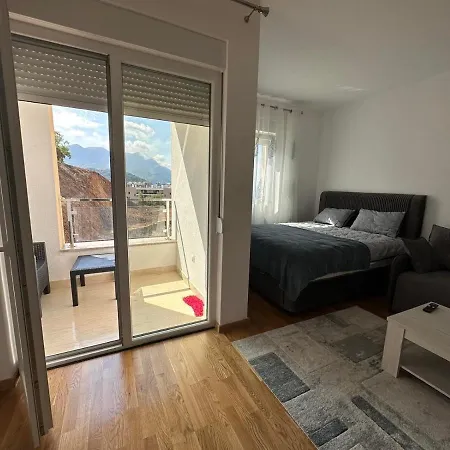 Lux Studio Apartment Becici-Budva-3