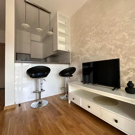 Lux Studio Apartment Becici-Budva-2