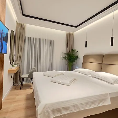 Amd Premium Rooms Budva-2