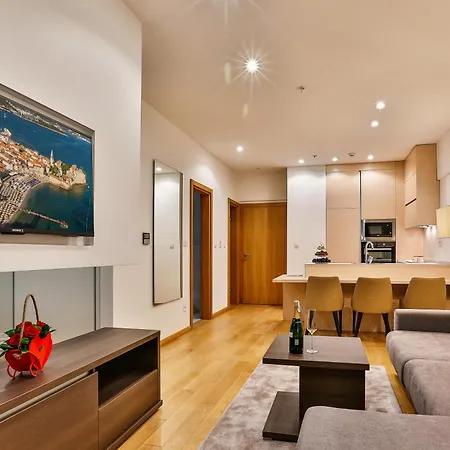 Adriatic Dream - Sea View Apartments-3