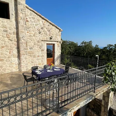 Mountains Villa Near Budva-3