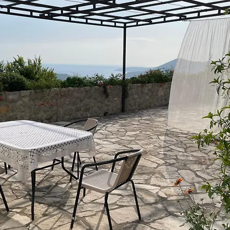 House In The Mountains Near Budva-3