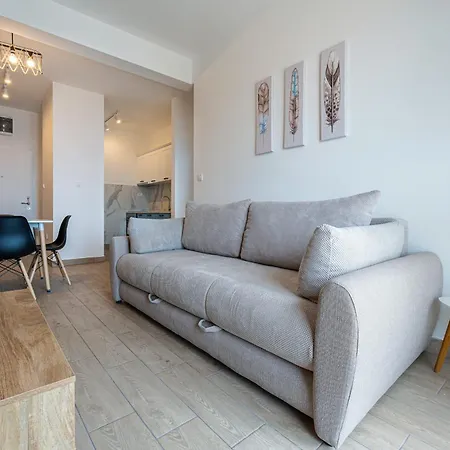 Niki Apartments Przno-2