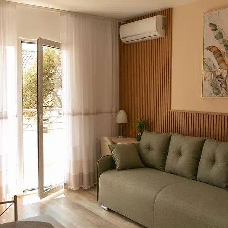 Apartments Alesia Becici-3