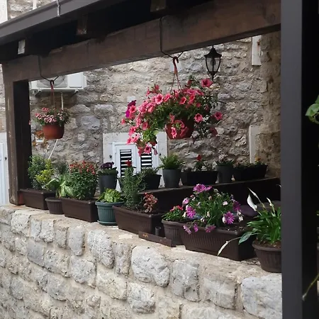 Rooms Dana Old Town Budva-2