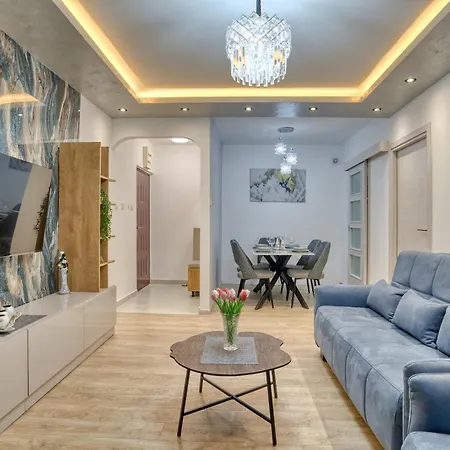 Comfort Apartment Near The Beach-3