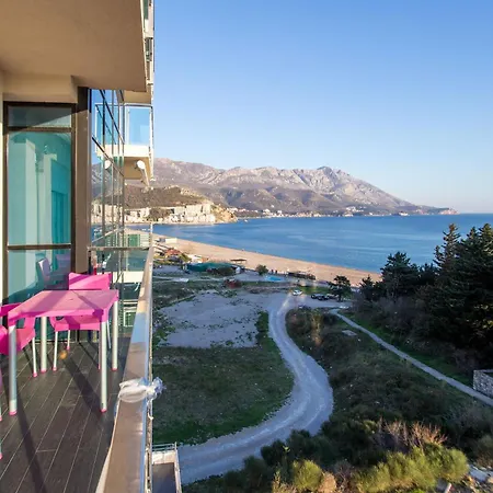 Becici -Big Apartments-3