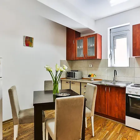City Montesun Apartments 2-3