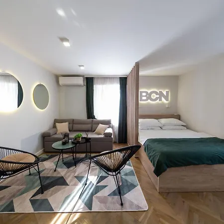 Lux - Apartment BCN-2