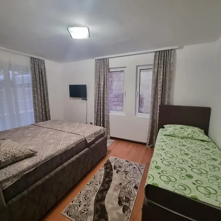 Bok Holiday Home Petrovac-2
