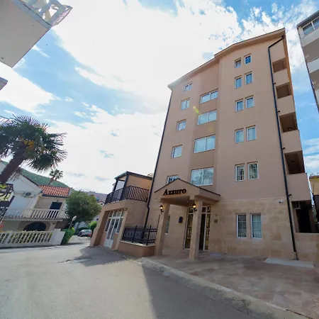 Azzuro Apartments Budva-2