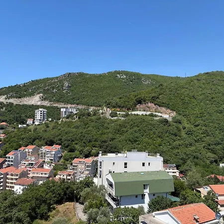 Becici Summer Apartments-2