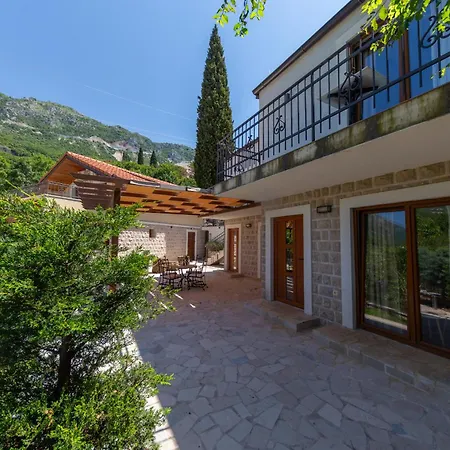 Sunset & Sunrise Villas In Stanisici-Two Villas With Common Pool-2