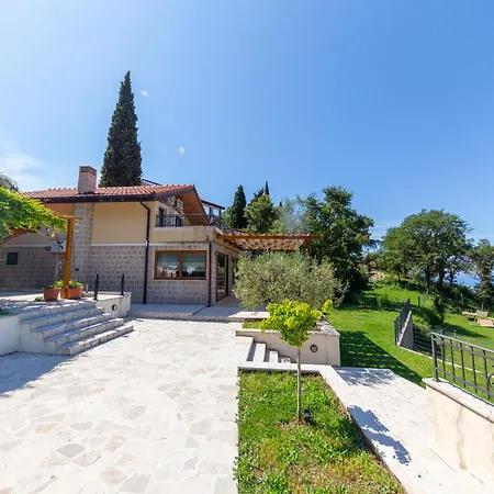 Sunset & Sunrise Villas In Stanisici-Two Villas With Common Pool-3