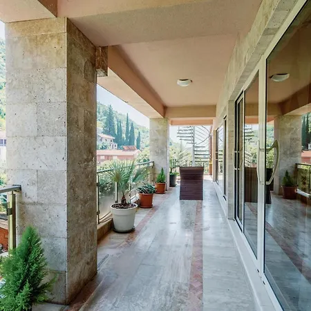 Roof Top Villa Budva-3