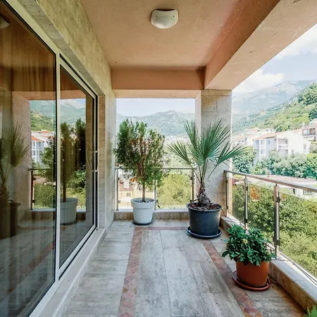 Roof Top Villa Budva-2