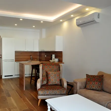 Chill And Go Aparthotel-3