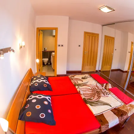 Lux Panoramic Apartment-2
