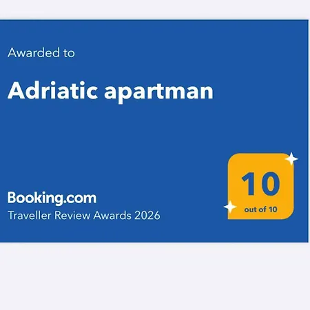 Adriatic Apartman-3