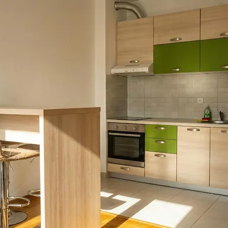 Becici Akacia Apartments-3