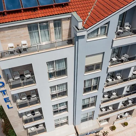 Hotel Idila Budva-3
