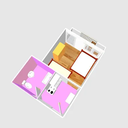 Guest House Oleander-3
