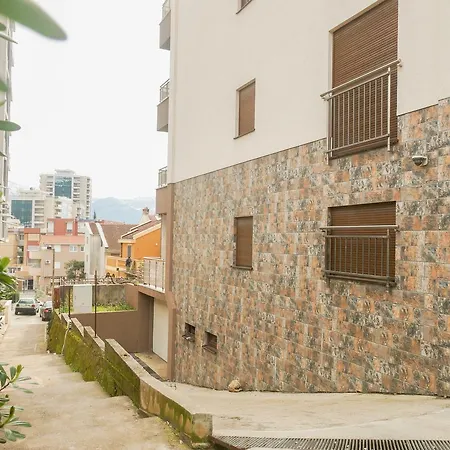 Apartment Pansy Montenegro Ko Budva-3